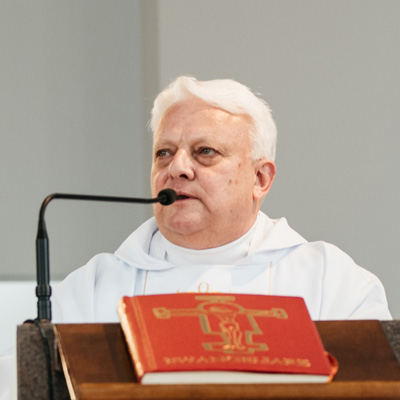 ks. Stanisław Czarny MSF - Parafia pw. NMP z La Salette w Poznaniu