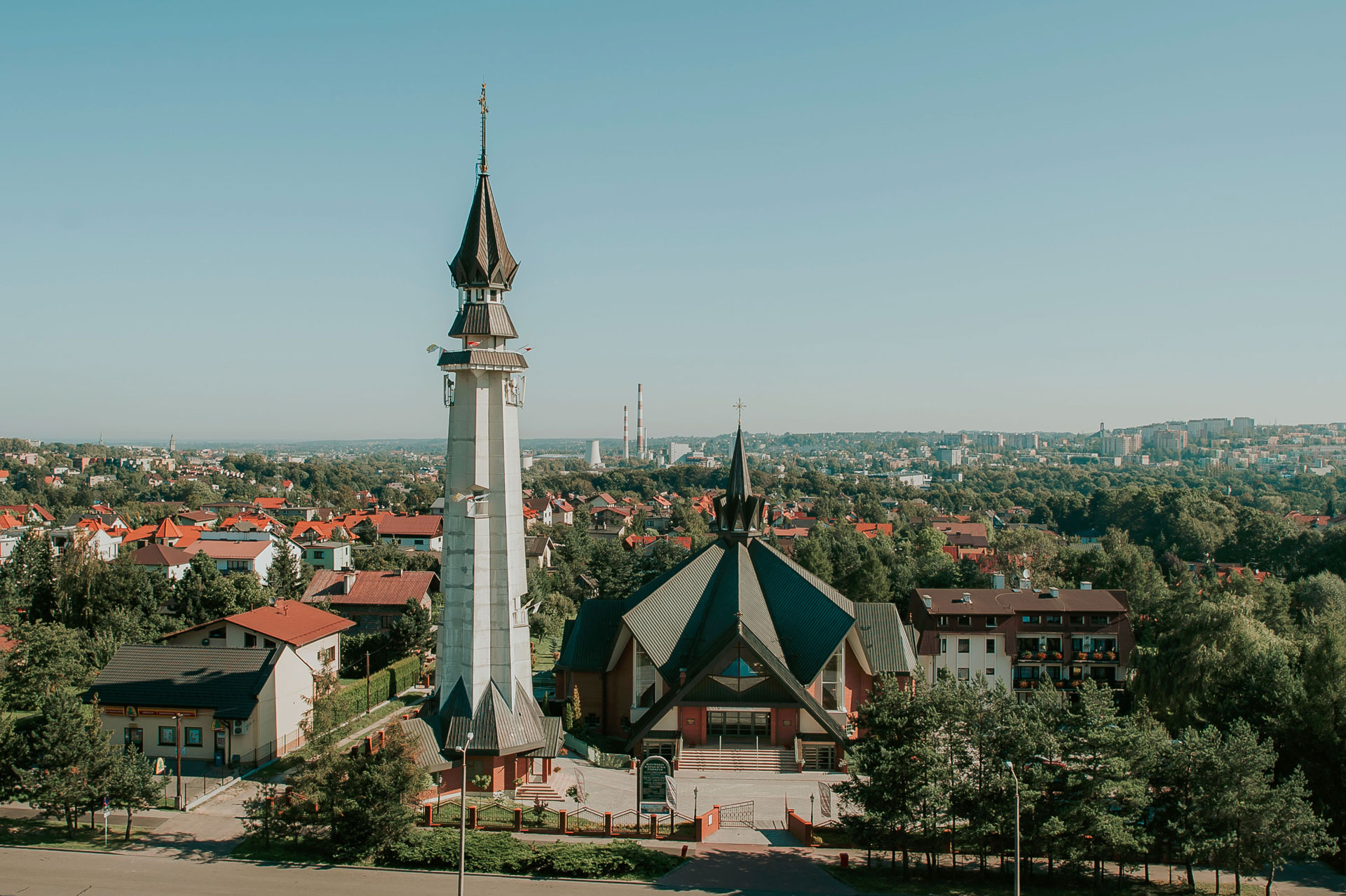 Parafia Świętego Andrzeja Boboli w Bielsku-Białej